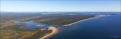 The Five Ways to Bustard Head - QLD (PBH4 00 18084)